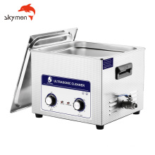 Skymen 15 Liters ultrasound cleaner for gun and rifle, with digital timer and heater